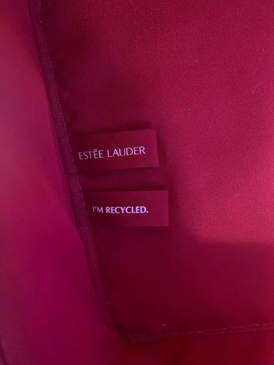 Wicked and Estee Lauder Make Up Bags