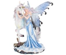 21.5 cm Unicorn Figurine