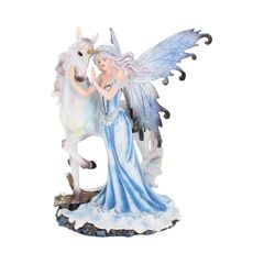 21.5 cm Unicorn Figurine
