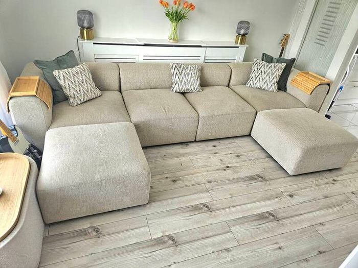 jysk  SKEJBY modular sofa