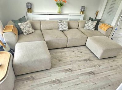 jysk  SKEJBY modular sofa