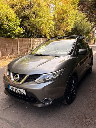 2016 Nissan Qashqai