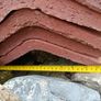 Ridge roof tiles Image 2
