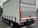 Man with Van Taill lift curtains side Image 2