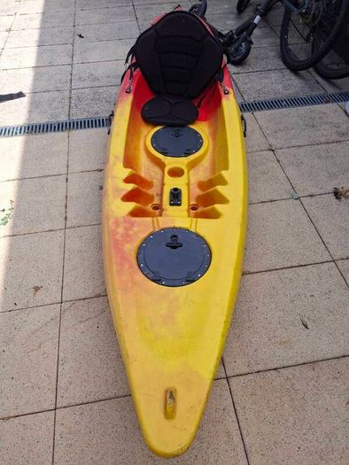 kayak