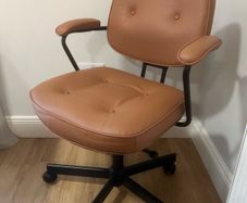 Ikea Office chair Grann golden brown - Alefjall