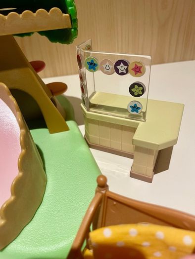 Sylvanian Fairy Secret Tree House Bundle