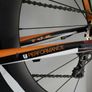 Felt B16 TT Full Carbon Size 60 (XL) with Kinetic-One 58/85 UC Wheelset Image 7