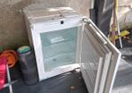 integrated below counter freezer
