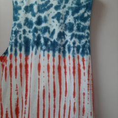 New tee shirt Large no sleeves
