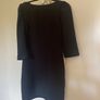 Warehouse Black dress Image 4