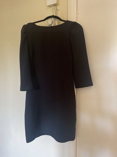 Warehouse Black dress