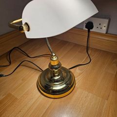 bankers lamp