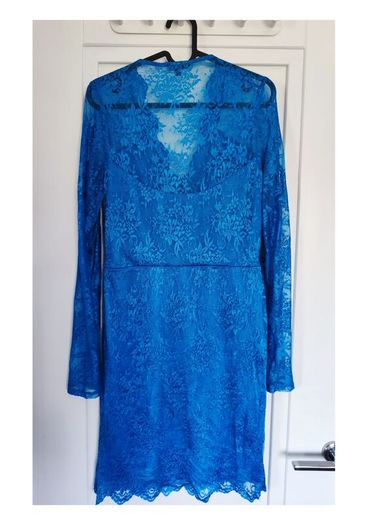 River island lace dress