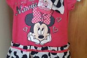 Mini mouse dress 18 months BNWT