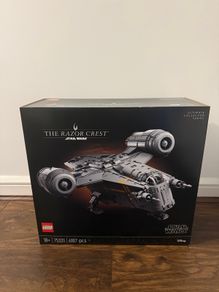 Lego UCS The Razor Crest 75331