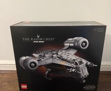 Lego UCS The Razor Crest 75331