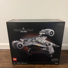 Lego UCS The Razor Crest 75331