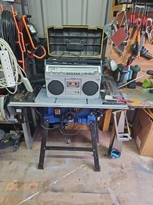 boombox