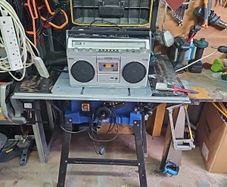 boombox
