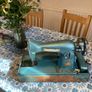 Vintage Jaguar Sewing machine Image 2