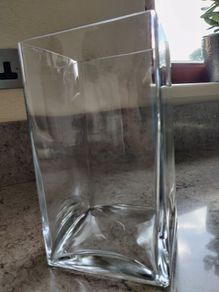 Glass Vase