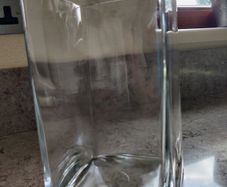 Glass Vase