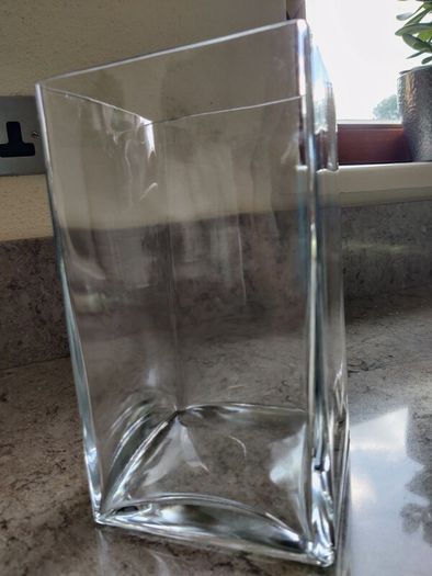 Glass Vase