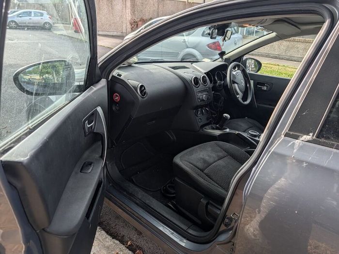 Nissan Qashqai+2 2011 - Needs work, priced to sell