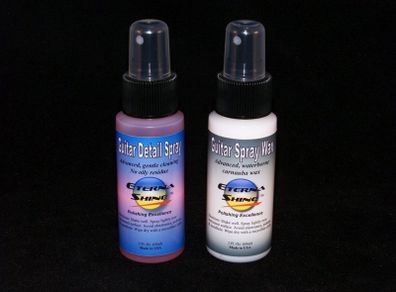 Eternashine Guitar Detail Spray or Spray Wax
