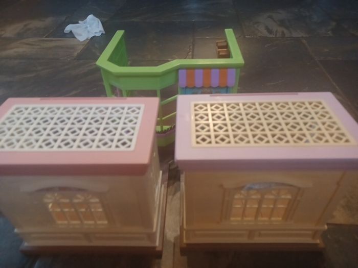 Sylvanian Shops