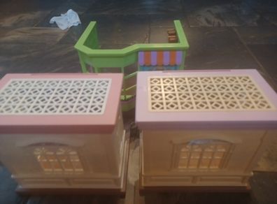 Sylvanian Shops