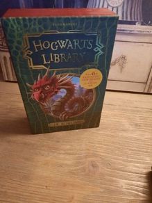 (New) The Hogwarts Library Box Set Age 5 to 15