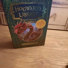 (New) The Hogwarts Library Box Set Age 5 to 15