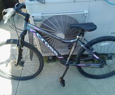 cross bike