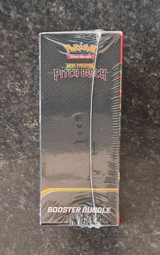 FREE Tracked Shipping. Pokemon Pitch Black Booster Bundle