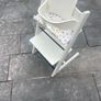 Genuine Stokke Tripp Trapp Bundle, Baby Set, Tray and Newborn Set Image 5
