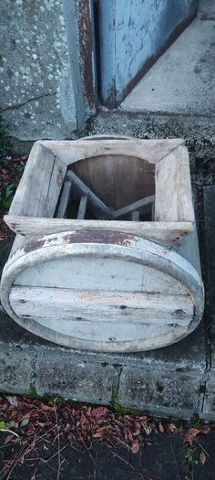 Vintage Butter churn