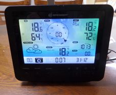 Bresser Weather Station