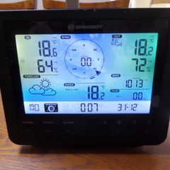 Bresser Weather Station