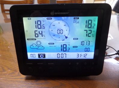 Bresser Weather Station