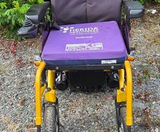 Electric wheelchair