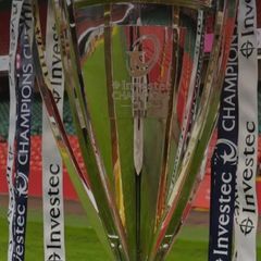 5 Challenge cup final tickets
