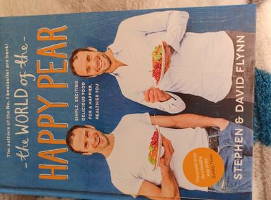 Happy Pear cookery book