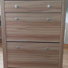 Medium shoe cabinet