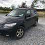 Hyundai Santa Fe Braking Image 3