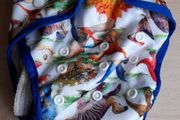 Cloth Nappies, wraps and inserts