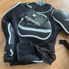 mountain bike protective gear