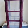 3 plastic drawers Image 2