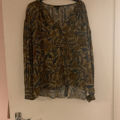 Massimo Dutti blouse